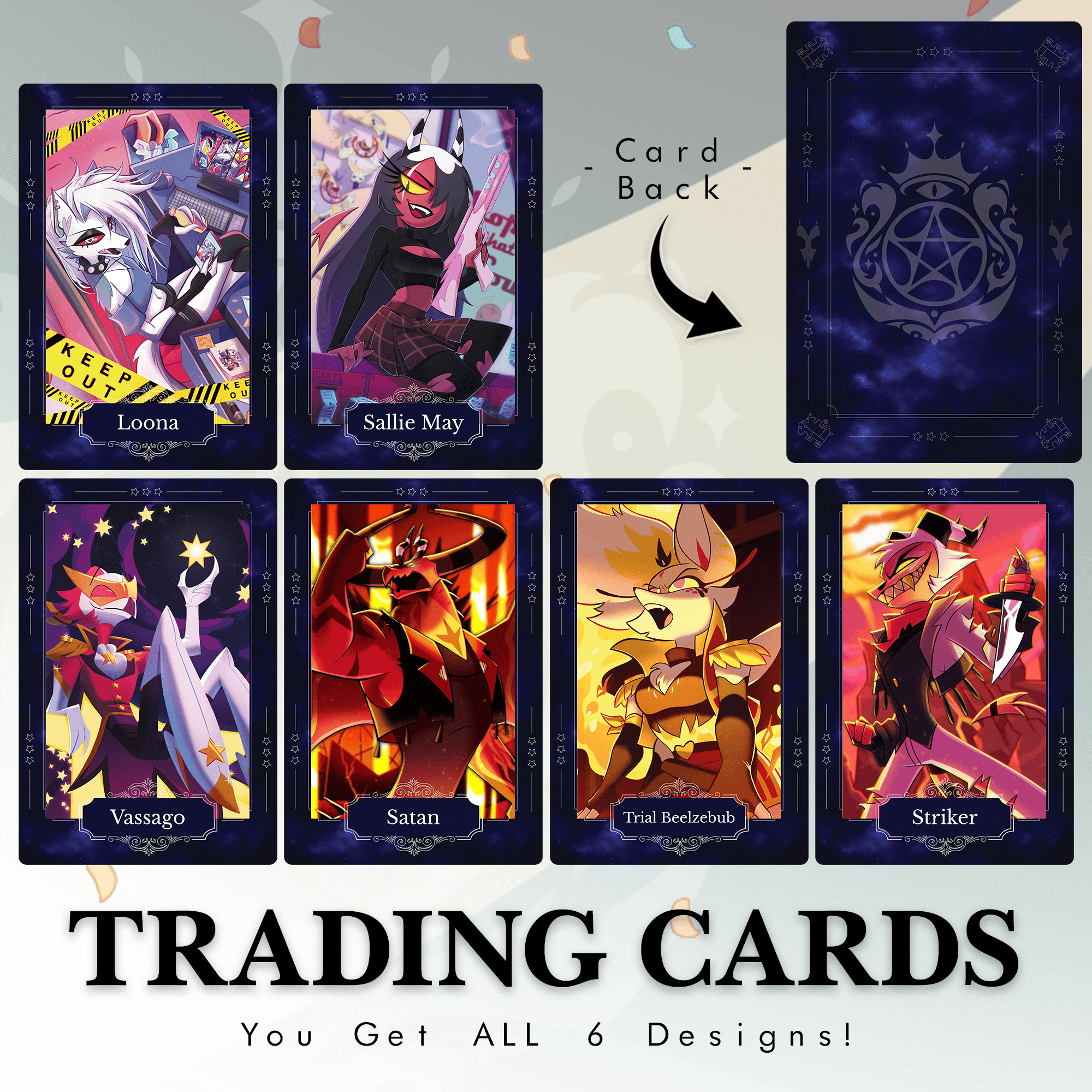 Full Bundle - One Helluva Zine | One Helluva Zine & A Happy Zine